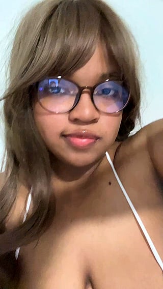 Would You Eat a Black Girl's Pussy? - BBW, Big Tits, Teen, Tits'