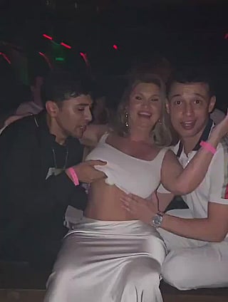 MILF Party: Big Tits, Club, Nightclub, and More!'