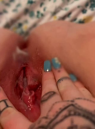 Get Your Dildo Out for Some Pussy and Tits Action!'