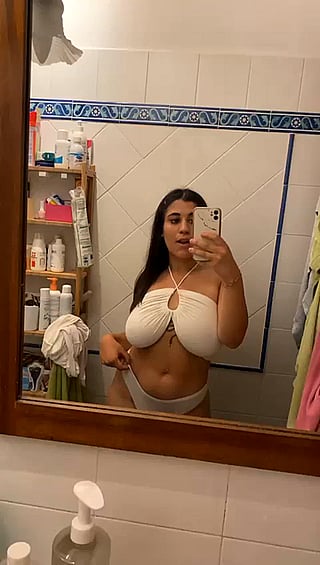 Bite Me: Big Tits, Cumshot, Tits'
