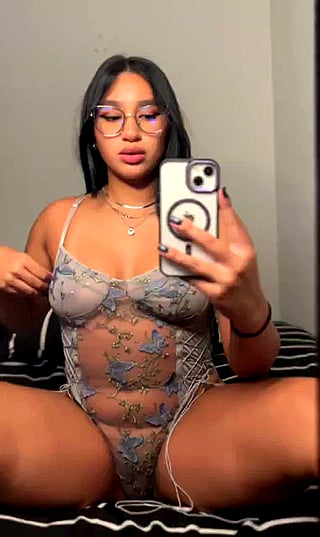 18yo Asian Virgin Body Desperate for Older Men's Dick Attention'