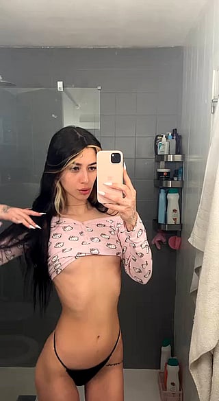 Why do sluts always wear their hair up like this? - Amateur, Big Tits, Nipple Piercing'