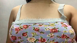 Perky Tits Showoff: Filipina's Tits Revealed'