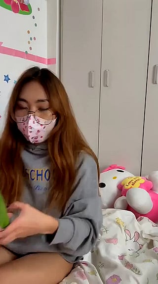 18yo Asian Pussy: Would You Dare to Rip It Apart?'