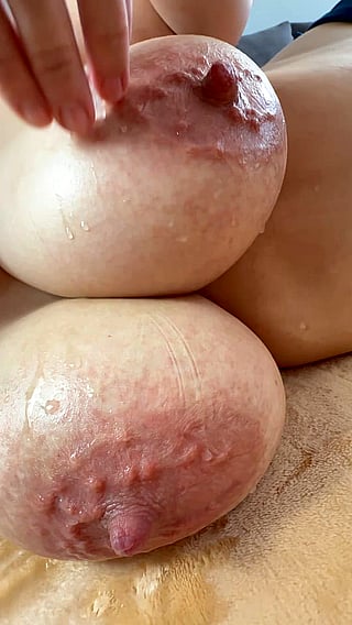 Big Nipples Get Harder Than Your Dick: Ice Play'