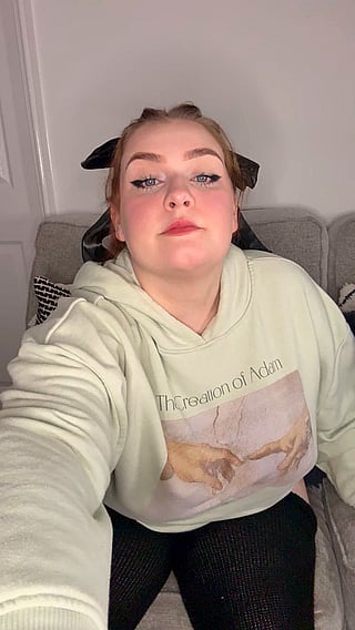 Big Tits, Big Smile: The Creation of Adam'