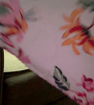 Sucking on the first sundress of the season'