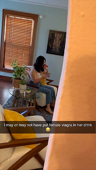 Asian Roommates Prank War with Girlfriend Gone Too Far Part 2: Blowjob, Cuckold, Fingering, Horny, Humping, Masturbating'