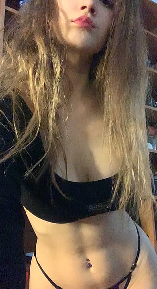 18 and still a bit shy... hope that's okay!'