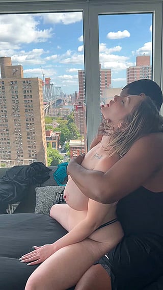 She's Gone Wild: Big Tits Blonde Boobs Erotic Massage'