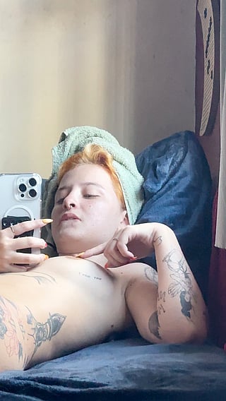 Guess What I'll Do After - Boobs, Natural Tits, Petite, Solo'