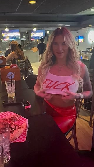 Fuck Me, Let's Get Naked'