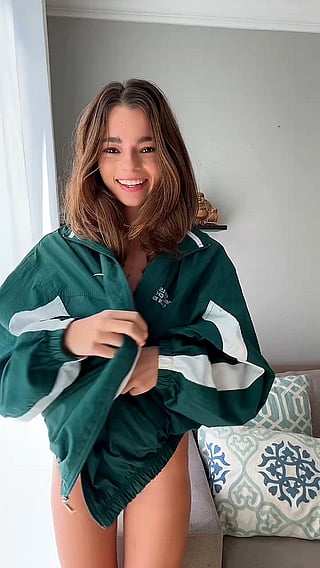 Close Enough to Drive You Crazy: Amateur Teen Tits'