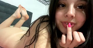Tiny Body, Big Heart - Amateur, Ass, Big Tits, Cumshot, Tits'