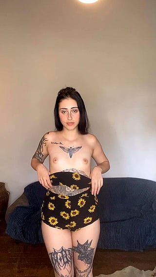 When You Breed a Goth Girl, You Make Baby Bats: Tits, Tease, and Boobs'