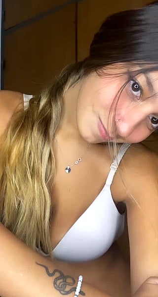 Newbie 18-Year-Old with Big Tits and Cute Smile'