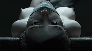 Forced Handjob: She Can't Resist His Monster Cock'