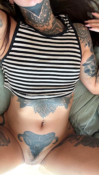 When I Get Needy for You: Amateur, Hairy Pussy, Homemade, Natural Tits, Pussy, Shaved Pussy, Small Tits, Tattooed, Wet Pussy'