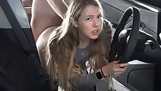 Cumshot in Doggy Style: A Trashy Homemade Experience'