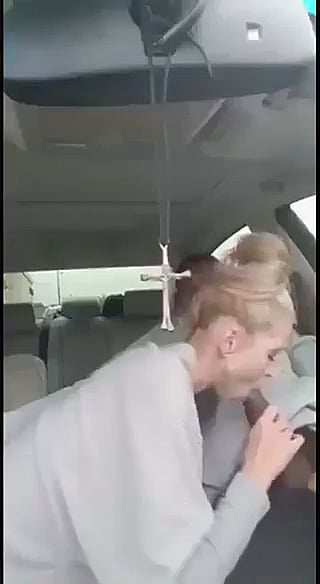 Cheating Wife Gets Blown'