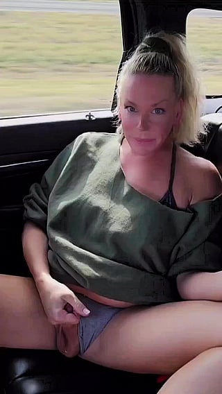 Blondie's Fave Passenger'