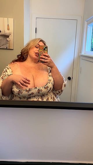 Blonde Big Tits Sundress Season: Easy Access'