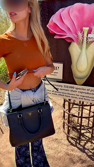 Grease 2 Fan Flashes Boobs in Amateur Video'