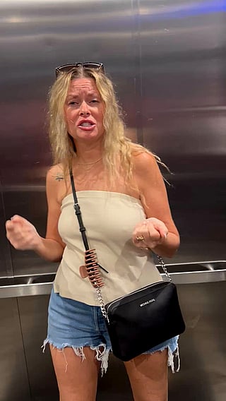 Mom's Got the Goods: Boobs, Cute, and a Fitness Routine'