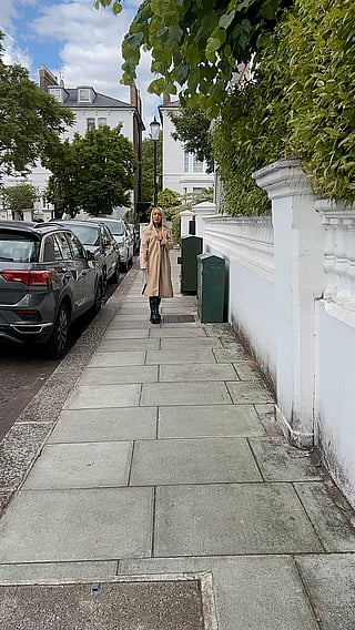 Blonde Domme in Public: 'Wearing This Just to Watch You Squirm' - Amateur, Big Tits, Bodysuit, Tits'