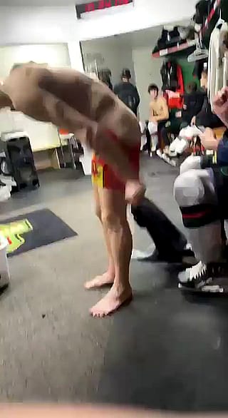 Locker room diaries (Not OC)'