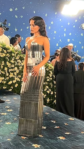 Met Gala 2025: Brunette Celebrity Latina Attending'