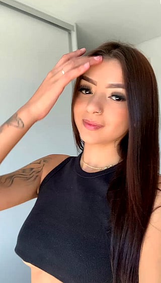 Big Tits, Sad Boobs, and Piercing Decision: A Cam Girl's Dilemma'