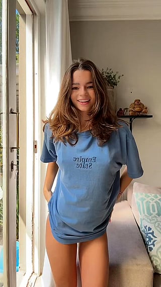 Tits and Genetics: A Teen's Thank You to Her Parents'