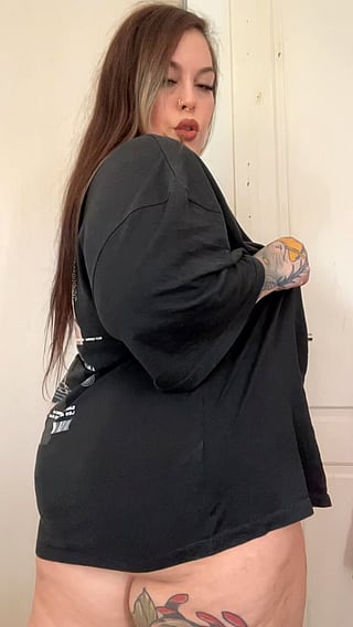 Too Big: A Big Ass Latina's OnlyFans Adventure'