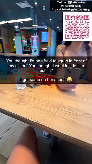 Squirtin' Sisters: Two Dares at Once!'