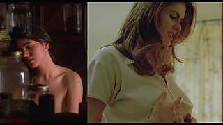 Jennifer Connelly and Alexandra Daddario: Big Tits and Nude'