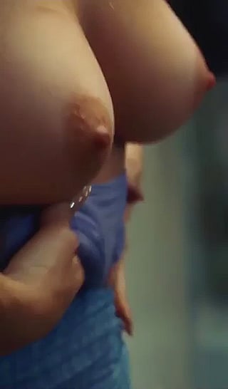 Sydney Sweeney's Boobs Close Up'
