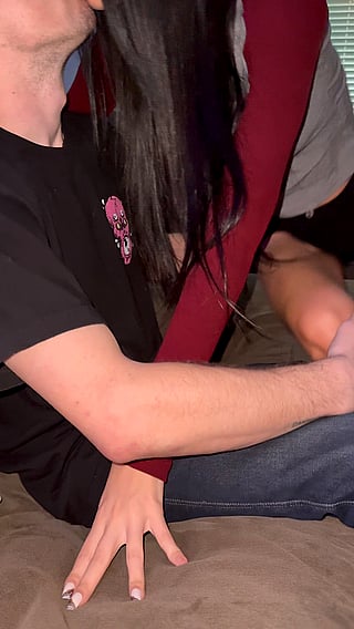 Let's Make Out Before I Suck Your Fat Dick'