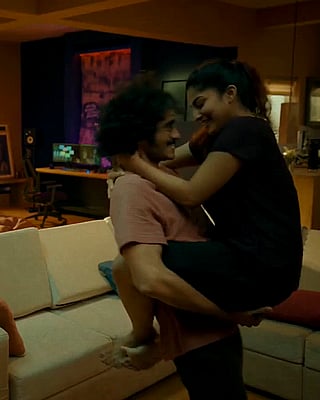 Wild and Passionate Scenes with Indian Actresses: A Cuck's Perspective'