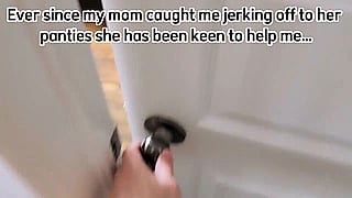 Mommy's Got Your Back: A Relieving Experience'