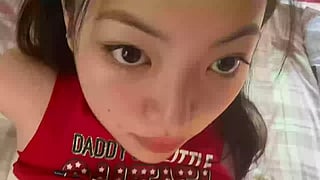 Asian Cum Swallow: She Did a Good Job for a Beginner'
