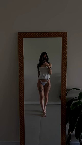 Do You Like White? Big Tits Brunette Latina Ass'