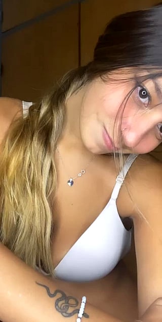 Amateur Big Tits Cumshot: Do You Think It's a Huge Turnoff That I Still Sleep with My Teddy Bear?'