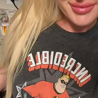 Wanna see more? You know where!'