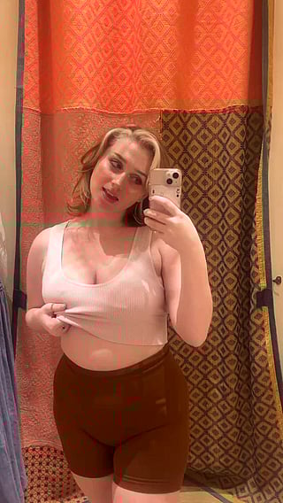 Big Tits Boobs Natural Tits Tits: A Dare Turned Obsession'