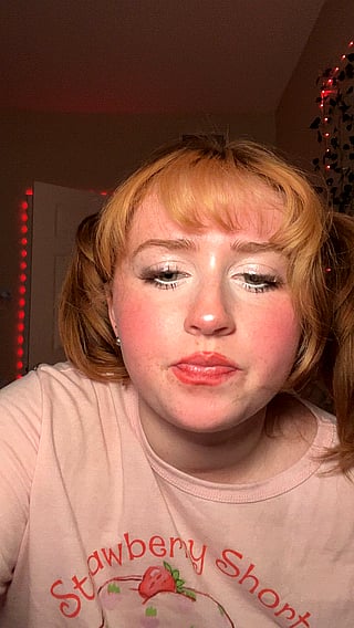 Big Tits, Boobs, Natural Tits, Teen, Tits: Honestly I just wanna be bad for someone who can handle it - My link's in bio if that's you, free for now'