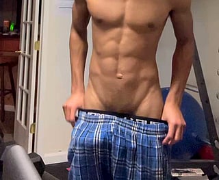 Convince Me to Suck Your Thick Cock After Your Workout'