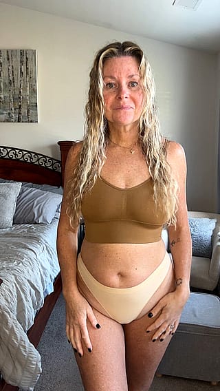 I heard you like 50 year old naughty MILF’s.'