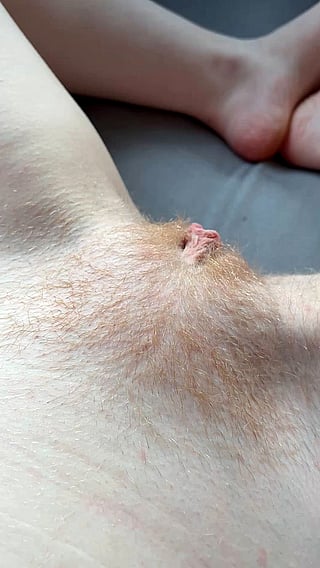 Hairy Pussy POV: I Hope You Won't Be Disappointed'