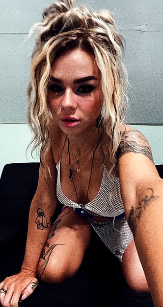Get Your Tits Tattooed: A Gif Tease for Teens'